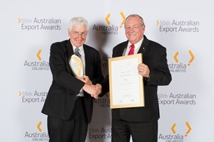 Australian Made sponsors the 50th annual Export Awards